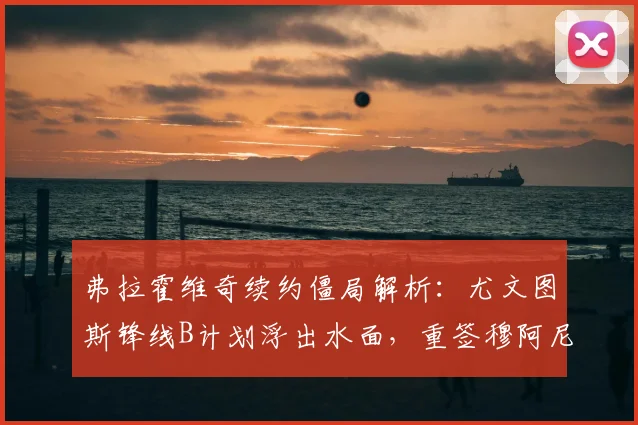 弗拉霍维奇续约僵局解析:尤文图斯锋线B计划浮出水面,重签穆阿尼可能性及替代方案全览