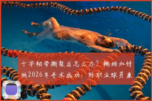十字韧带撕裂后怎么办？鲍姆加特纳2026年手术成功，附职业球员康复训练全阶段指南与复出时间预测